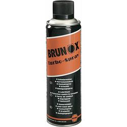Foto van Brunox turbo-spray br0,30ts multifunctionele spray 300 ml