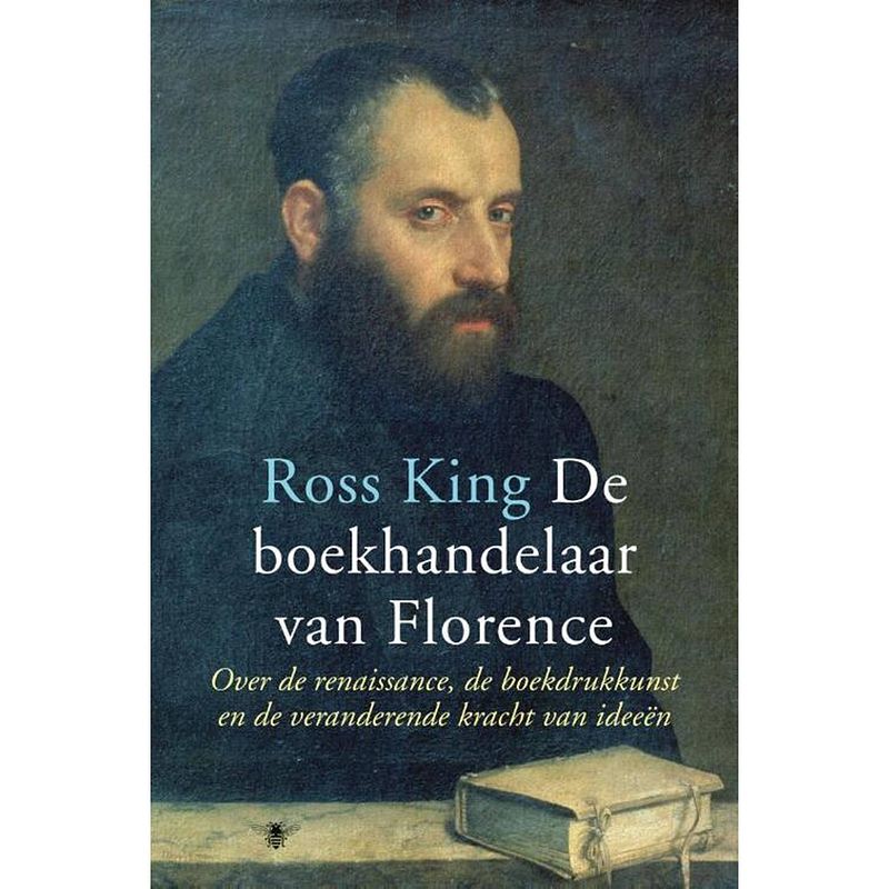 Foto van De boekhandelaar van florence