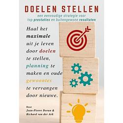 Foto van Doelen stellen