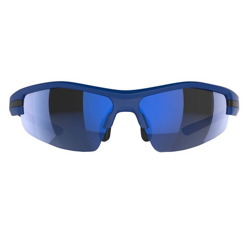 Foto van Mirage sportzonnebril sapphire unisex rechthoekig blauw