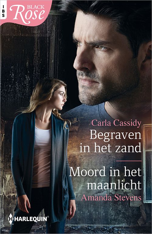 Foto van Begraven in het zand / moord in het maanlicht - amanda stevens, carla cassidy - ebook