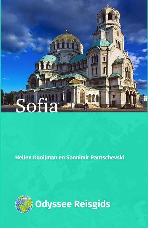 Foto van Sofia - hellen kooijman - paperback (9789461230652)