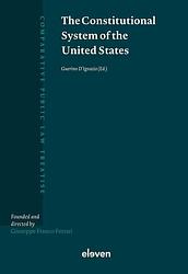 Foto van The constitutional system of the united states - ebook (9789089745866)