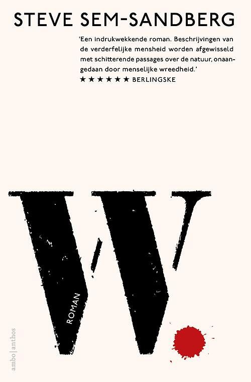 Foto van W. - steve sem-sandberg - ebook (9789026353543)