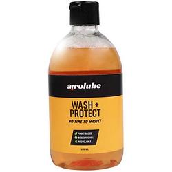 Foto van Airolube autoshampoo wash & protect 500 ml