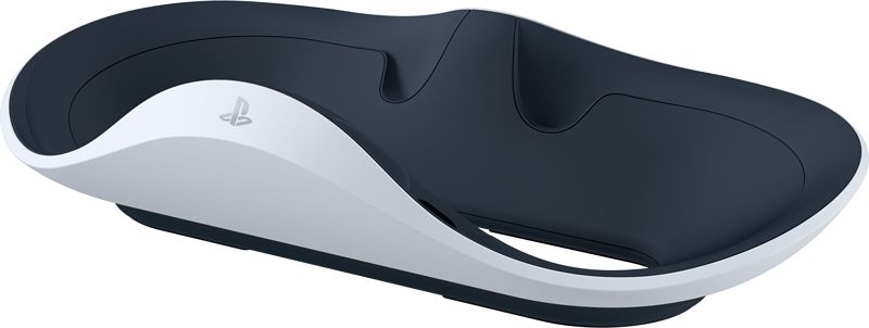 Foto van Oplaadstation voor playstation vr2 controllers