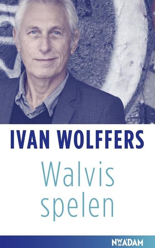 Foto van Walvis spelen - ivan wolffers - ebook (9789046818275)