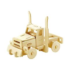 Foto van Gerardo's toys 3d-puzzel truck 18,6 cm 20-delig