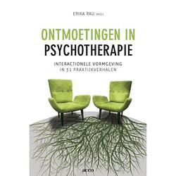 Foto van Ontmoetingen in psychotherapie