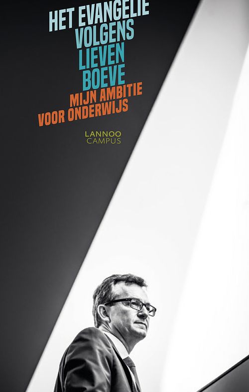 Foto van Het evangelie volgens lieven boeve - lieven boeve - ebook (9789401461719)