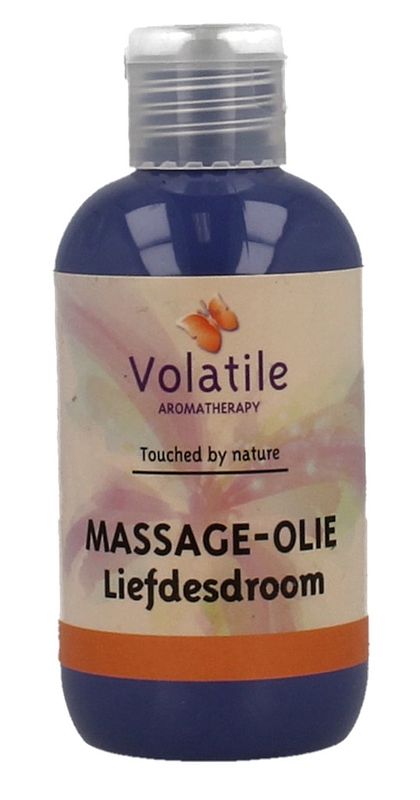 Foto van Volatile massage-olie liefdesdroom 100ml