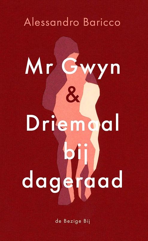 Foto van Mr gwyn en driemaal bij dageraad - alessandro baricco - ebook