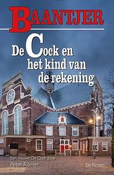 Foto van De cock en het kind van de rekening - baantjer - paperback (9789026159015)