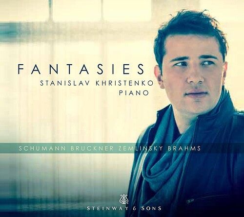 Foto van Khristenko: fantasies - cd (0034062300327)