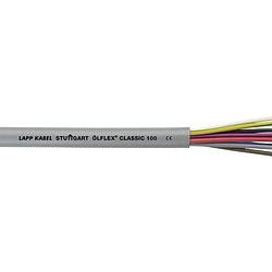 Foto van Lapp ölflex® classic 100 stuurstroomkabel 3 g 4 mm² grijs 1120806/1000 1000 m