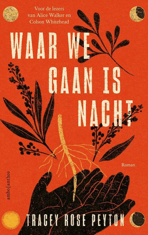 Foto van Waar we gaan is nacht - tracey rose peyton - ebook