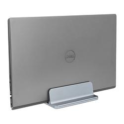 Foto van Quvio verticale laptop standaard - grijs