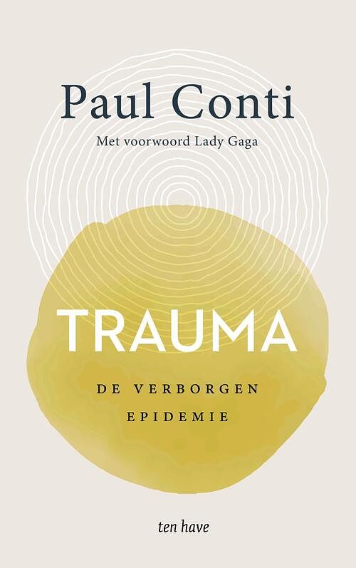 Foto van Trauma - paul conti - ebook (9789025910402)