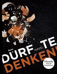 Foto van Durf te denken! - frank meester, maarten meester - paperback (9789024419784)