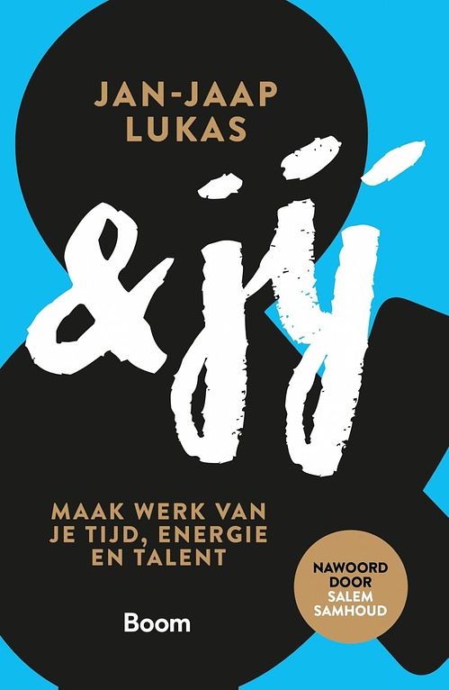 Foto van &jij - jan-jaap lukas - ebook