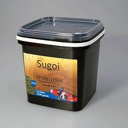 Foto van Suren collection - sugoi spirulina 3 mm 2.5 liter