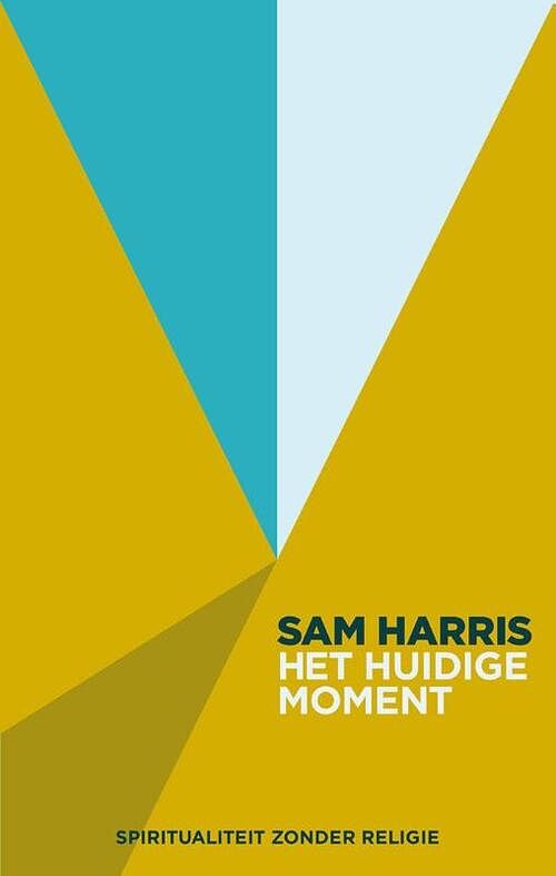 Foto van Het huidige moment - sam harris - ebook (9789057124242)