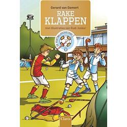 Foto van Rake klappen - de voetbalhockeyers