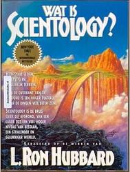 Foto van Wat is scientology? - paperback (9788778165671)