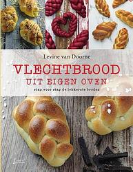 Foto van Vlechtbrood uit eigen oven - levine van doorne - hardcover (9789000383719)