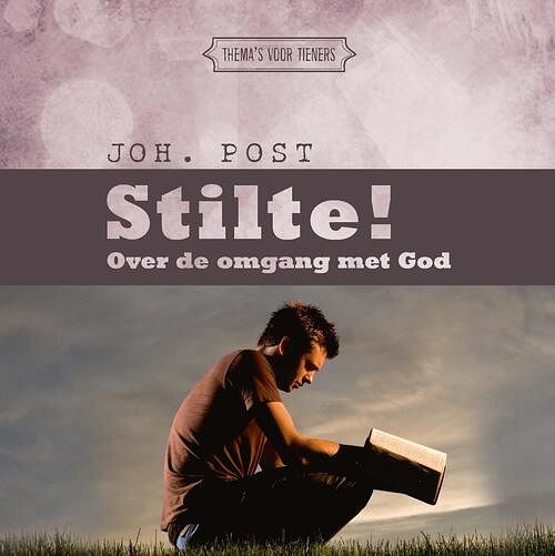 Foto van Stilte! - joh. post - ebook (9789402907001)