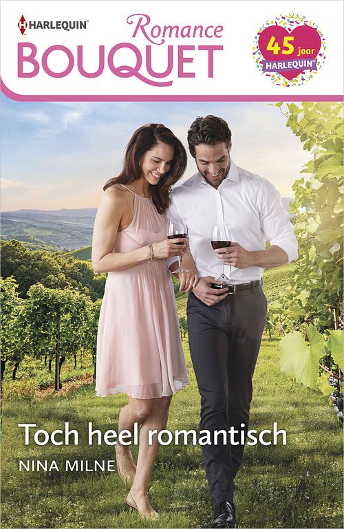 Foto van Toch heel romantisch - nina milne - ebook