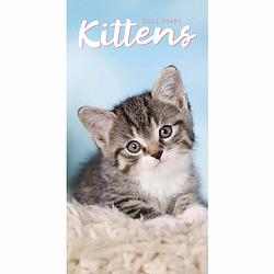 Foto van Kittens pocket agenda 2023