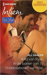 Foto van Wild van ryan ; in de bonen van ty ; ondersteboven van mac - jill shalvis - ebook