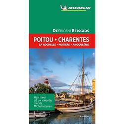 Foto van Poitou-charentes - de groene reisgids