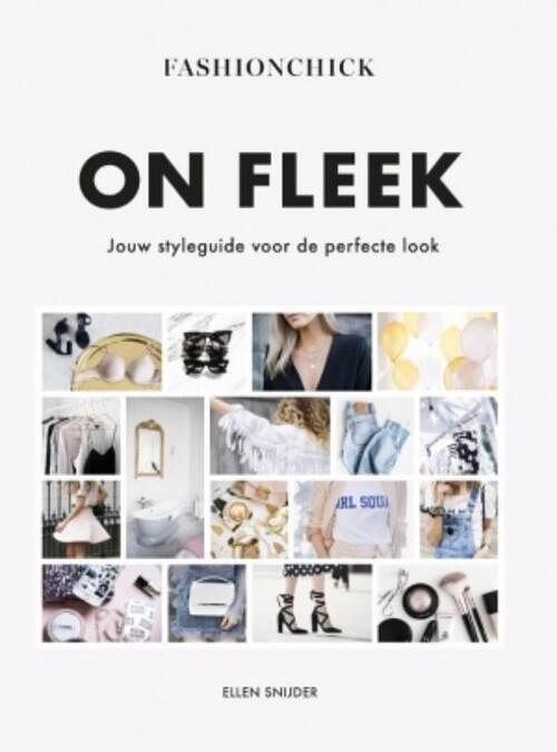 Foto van On fleek - ellen snijder - ebook (9789021566733)