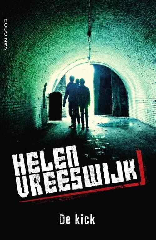 Foto van De kick - helen vreeswijk - ebook (9789000340507)