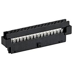 Foto van Molex 875681663 pinconnector rastermaat: 2 mm totaal aantal polen: 16 aantal rijen: 2 98 stuk(s) tray