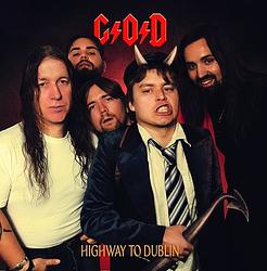 Foto van Highway to dublin - cd (4260022811893)