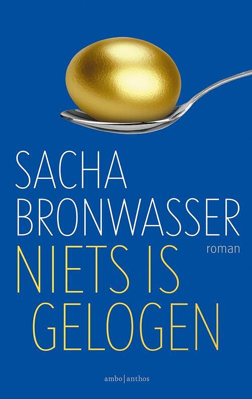 Foto van Niets is gelogen - sacha bronwasser - ebook (9789026346163)