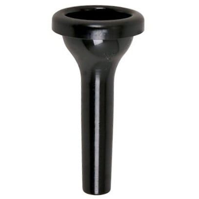 Foto van Jiggs pbone 6 1/2al wide black mondstuk