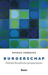 Foto van Burgerschap - patrick loobuyck - ebook (9789024449781)