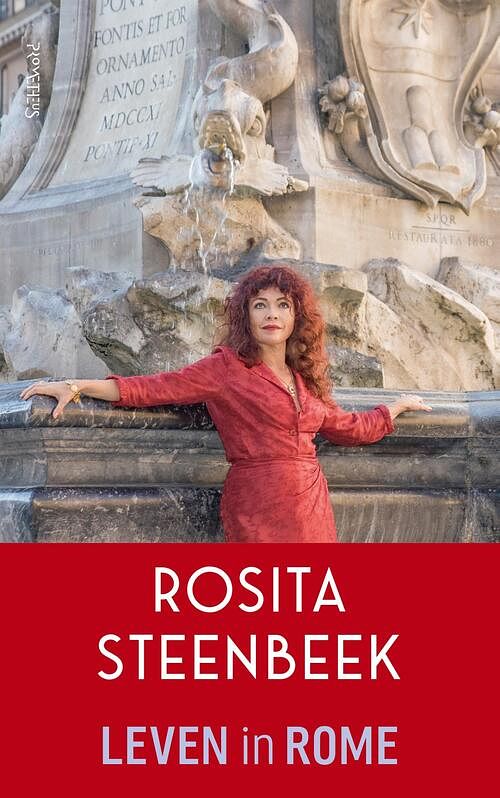 Foto van Leven in rome - rosita steenbeek - ebook (9789044647518)