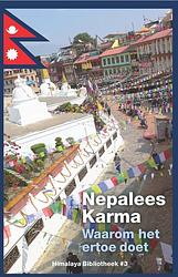 Foto van Nepalees karma - krijn de best - paperback (9789491480249)