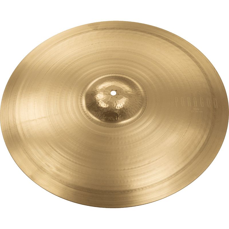 Foto van Sabian np2214b paragon ride 22 inch, brilliant