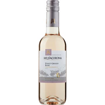 Foto van Mezzacorona pinot grigio 375ml bij jumbo