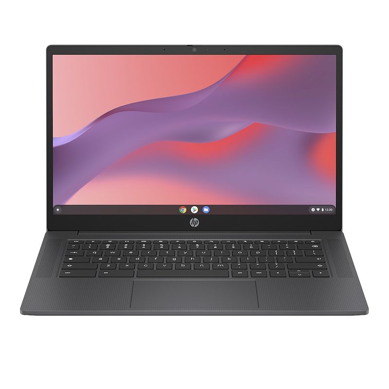 Foto van Hp chromebook 14a-nf0080nd -14 inch chromebook