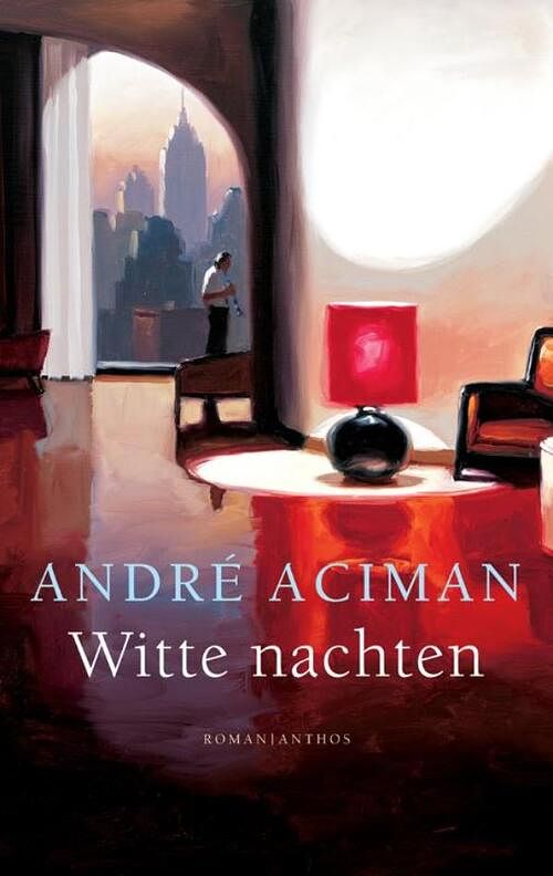 Foto van Witte nachten - andré aciman - ebook (9789041417572)