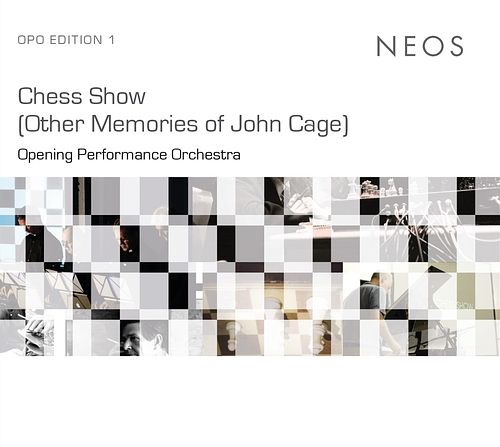 Foto van Chess show (other memories of john cage) - cd (4260063121135)