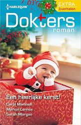 Foto van Een heerlijke kerst! - carol marinelli, marion lennox, sarah morgan - ebook