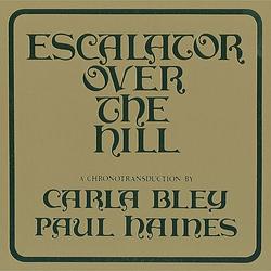 Foto van Escalator over the hill - cd (0042283931022)